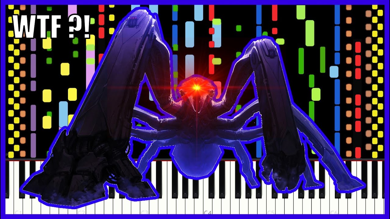 【IMPOSSIBLE REMIX】 - 