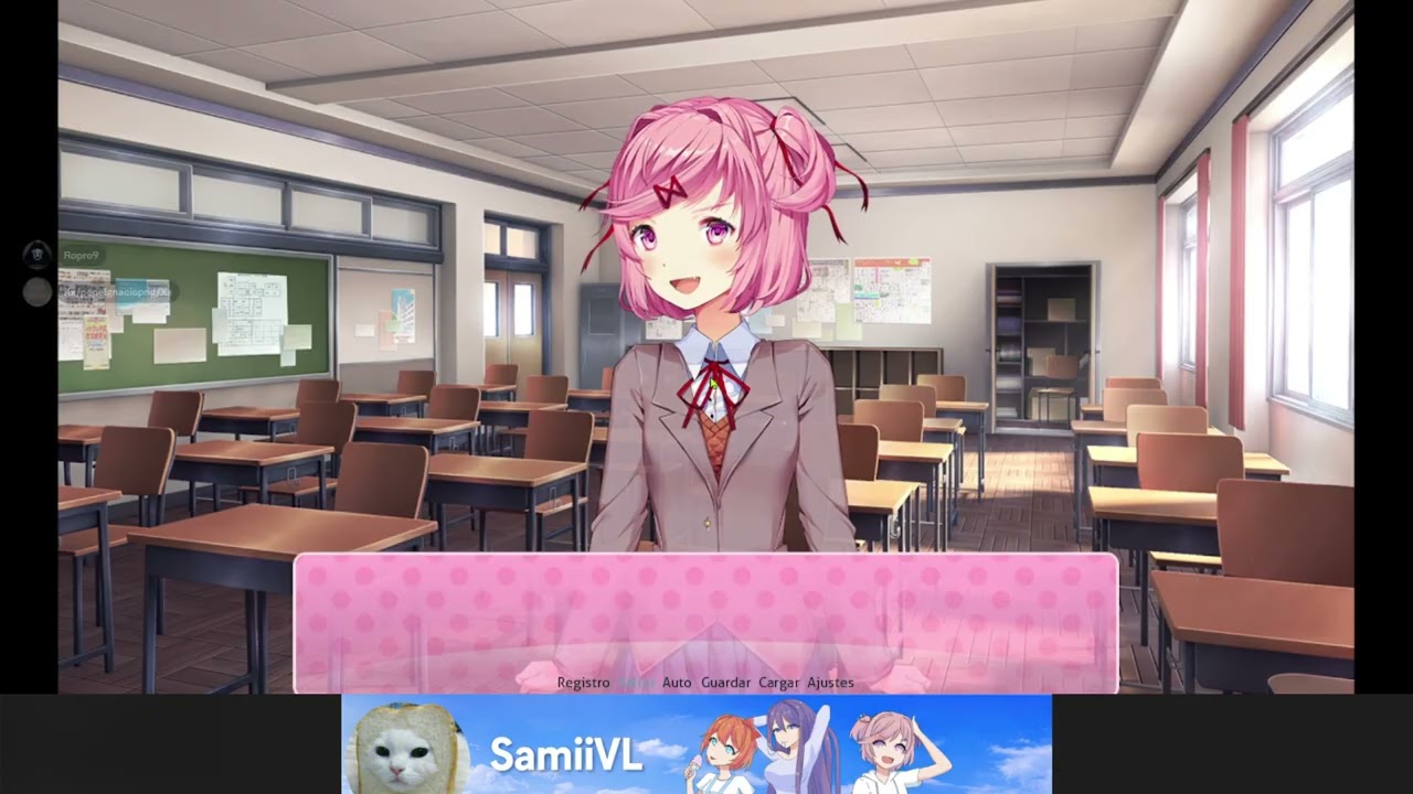 Doki Doki Blue Skies Mal doblado #3