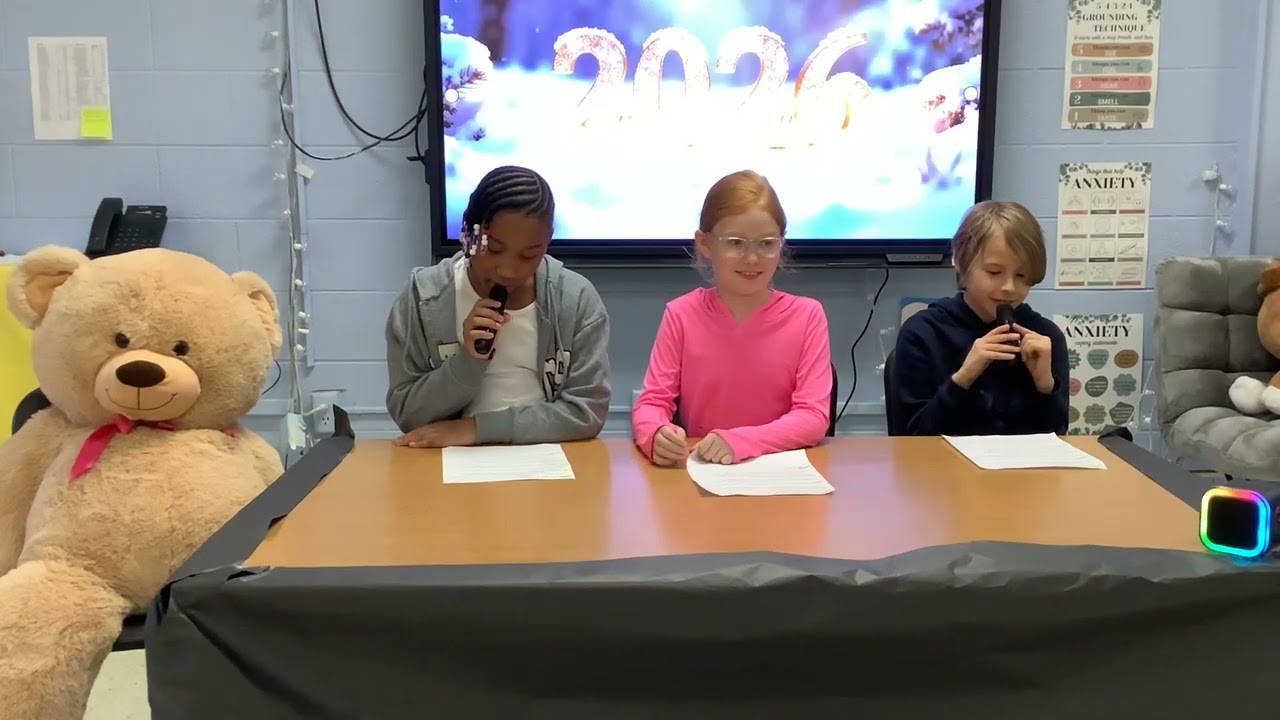 Bear Broadcast 1/9/2026