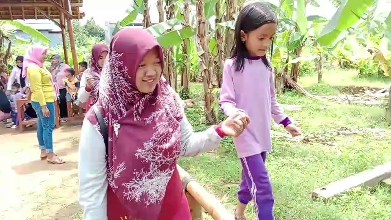 rans_jepara: Outing Class Ke Susu Muria dan Kampung Kuto Kudus