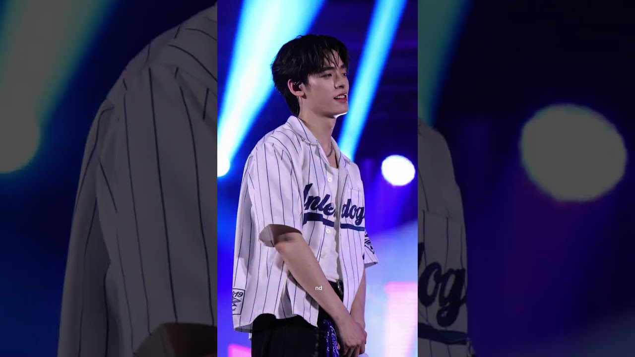 [4K FANCAM] 161125. | Slowmotion - POR DEXX focus #BangsaenFest2025xDEXX 