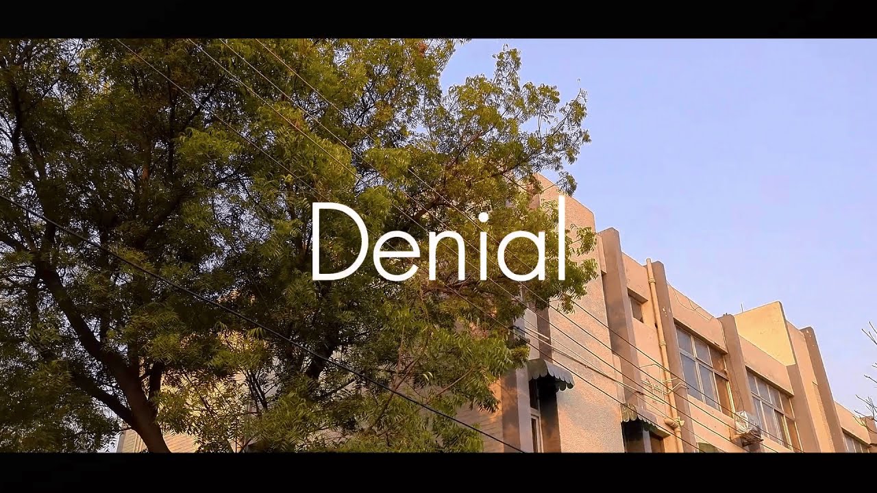 Denial | Short Film | Crystal Productions