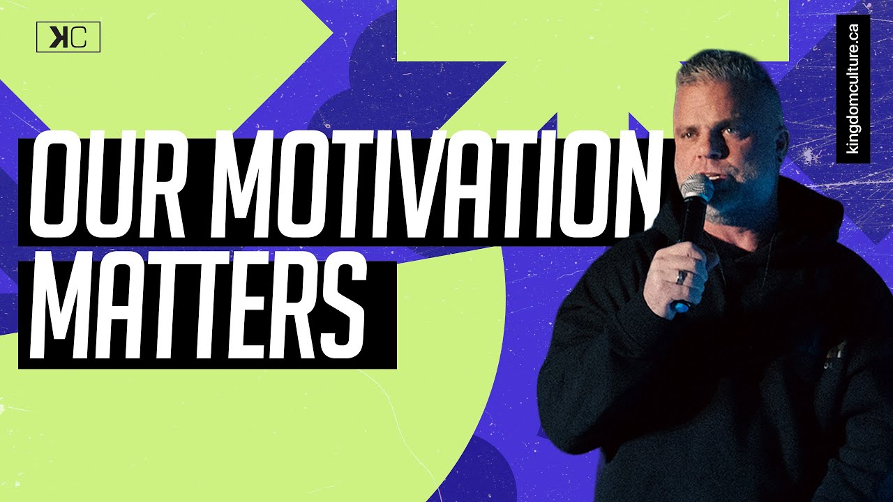 Our Motivation Matters 