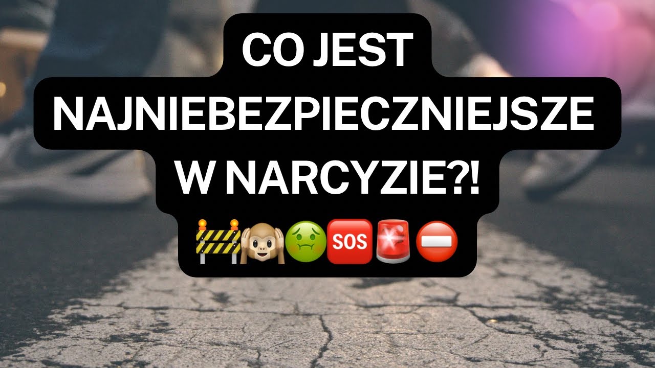 NARCYZ👉CO JEST NAJNIEBEZPIECZNIEJSZE W NARCYZIE?!🚧🙉🤢🆘🚨⛔️ #patrykjanas #narcyzm