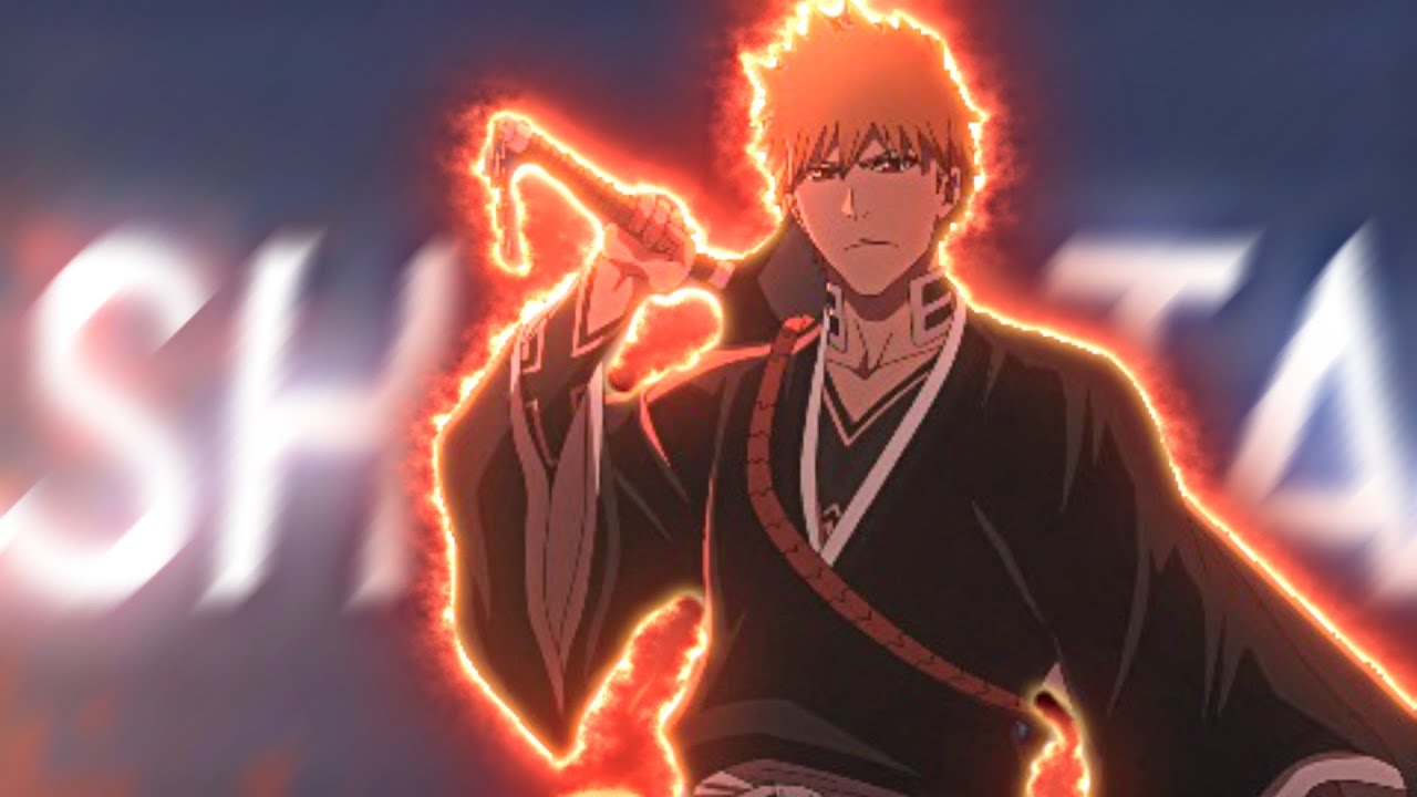 PLAYBOI CARTI - SHOOTA [AMV] but it's a Bleach remix