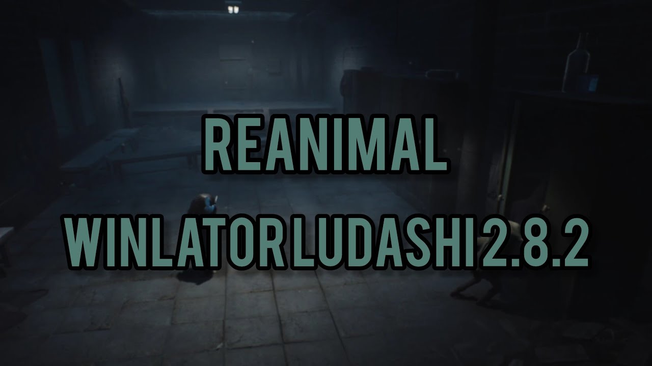 تجربة لعبة REANIMAL على محاكي Winlator