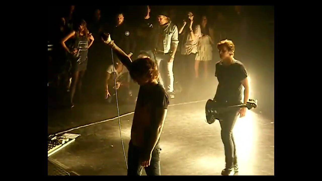 Bring Me The Horizon - Live at Montréal, Metropolis, 2010