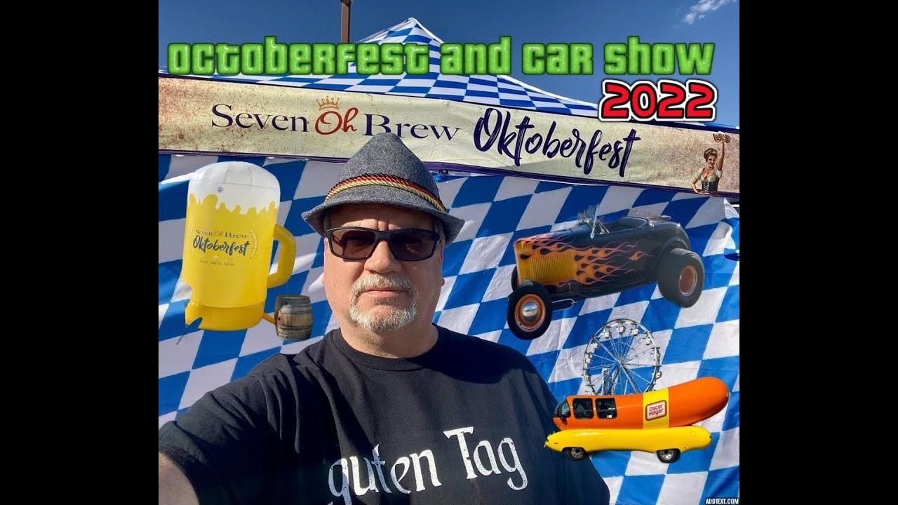 Octoberfest and Car Show 2022 at the Orleans Hotel and Casino in Las Vegas