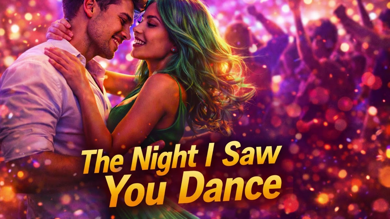 The Night I Saw You Dance MKR Music