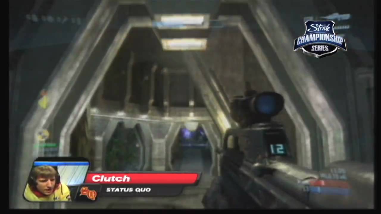 Stride® Championship Series - Status Quo vs Ambush
