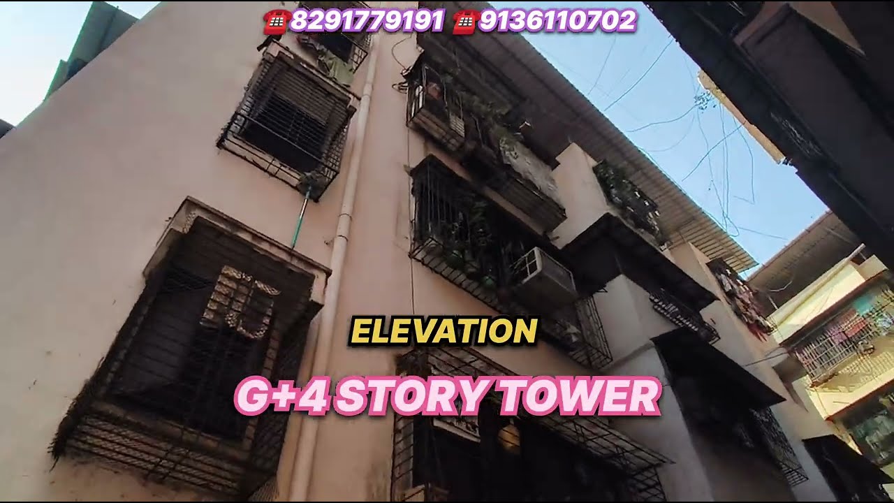 Budget 1BHK Just 6 Min Walk from Station | Only ₹43.5L 📞8291779191 / 9136110702 Padma Realtors