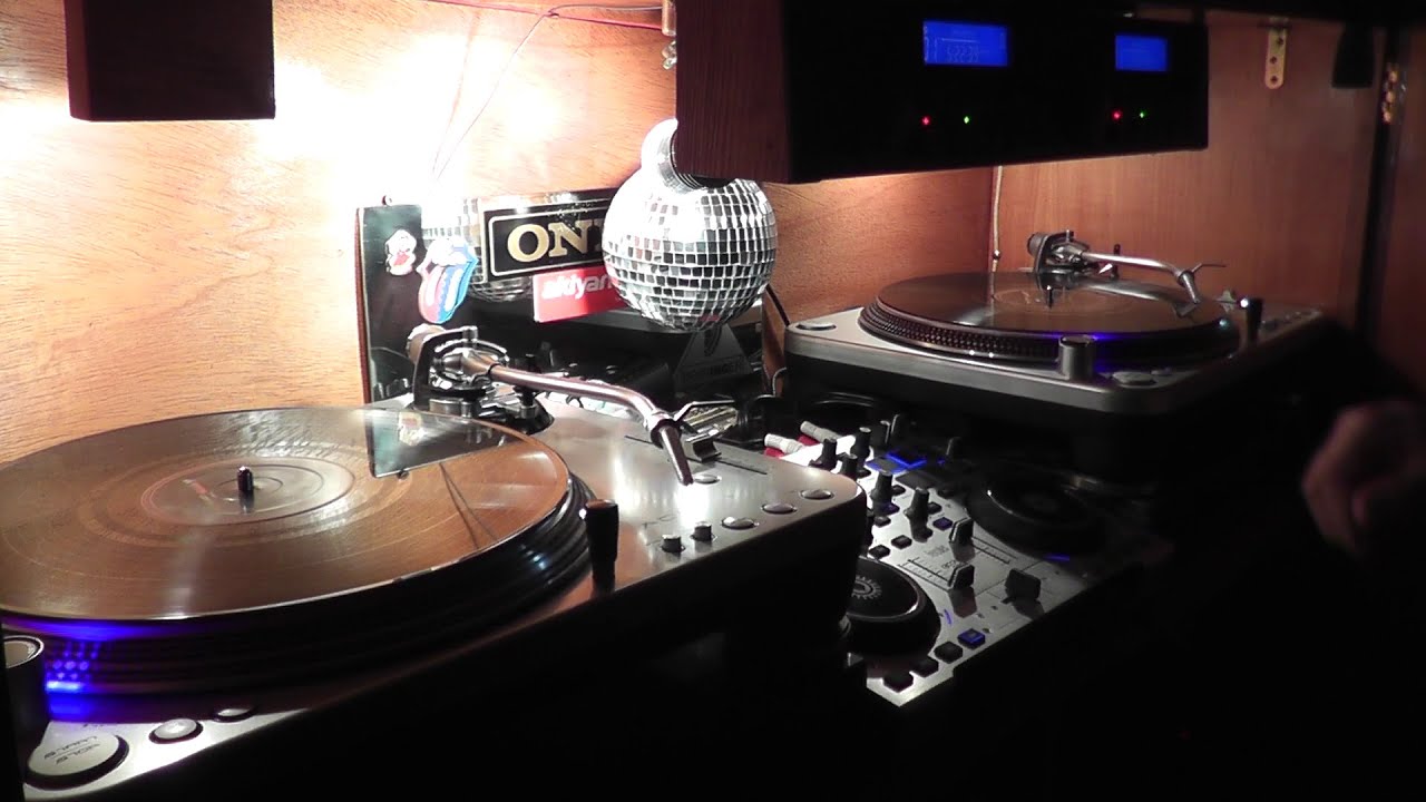 MicroSesiónItaloDisco Nº9,Código de tiempo, Serato y Rmx2