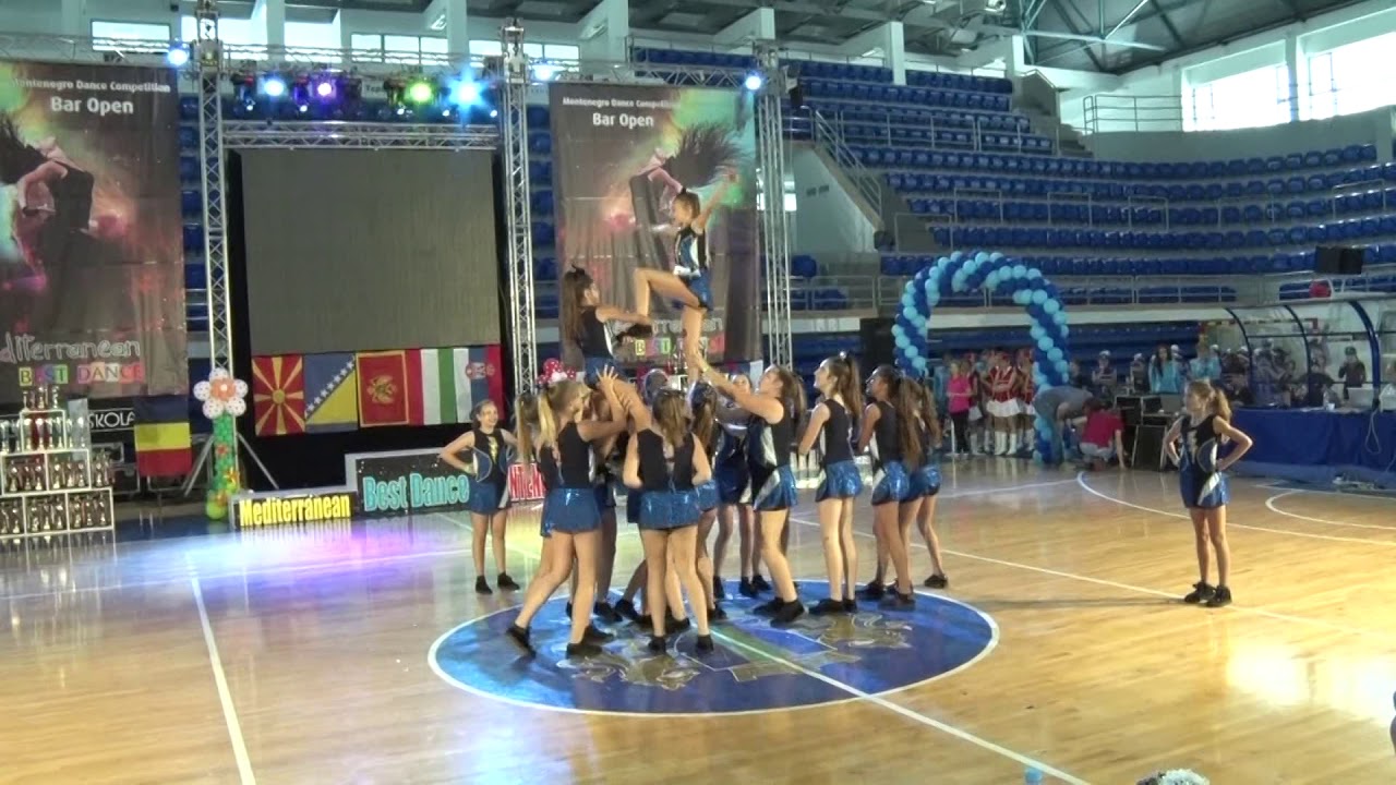 Thunder Bellissima Montenegro