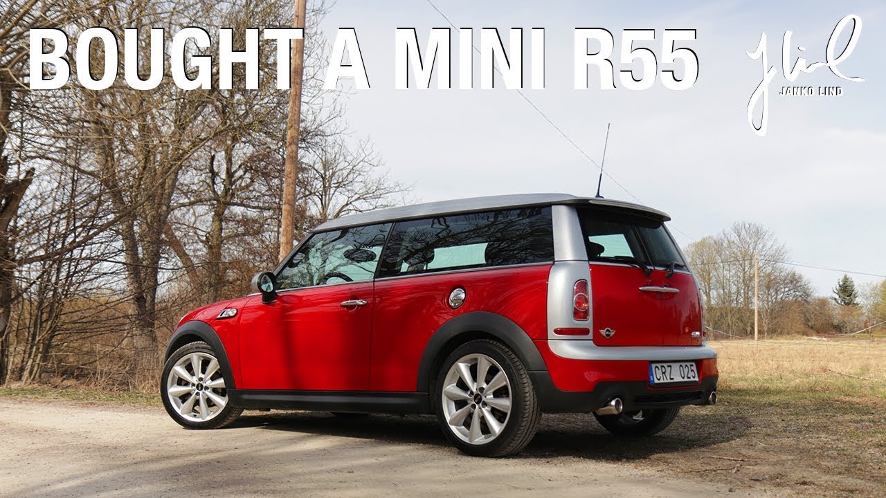 I bought a Mini Cooper Clubman SD R55 - REVIEW sort of | EP 069