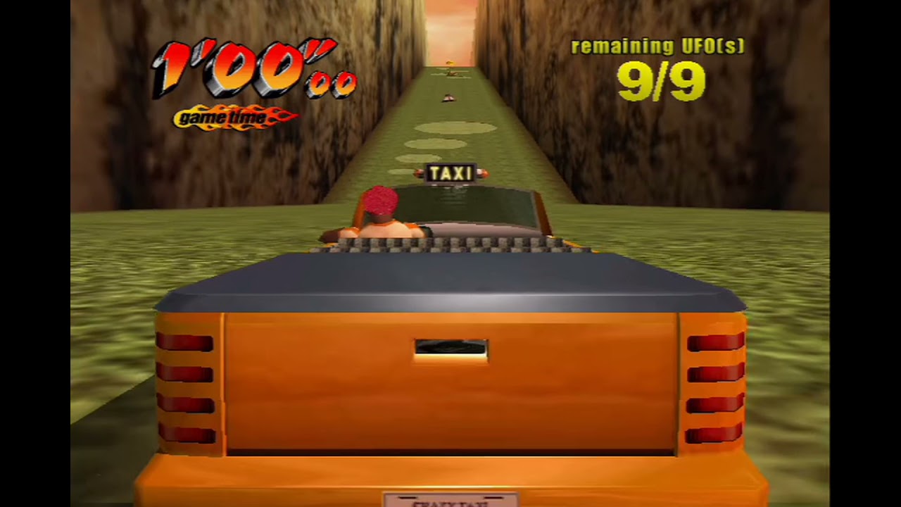 Xbox Longplay [034] Crazy Taxi 3: High Roller (US)