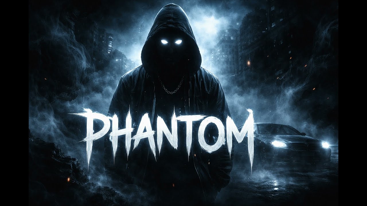 Travis Scott Type Beat &ndash; PHANTOM | Dark Cinematic Trap Instrumental