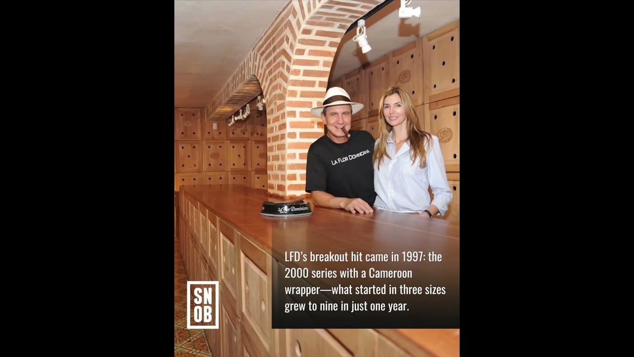 Litto Gomez | La Flor Dominicana – In Full Bloom