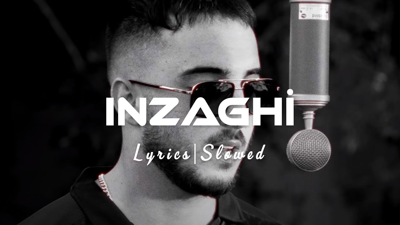 Ati242 - Inzaghi (Slowed + Reverb) [Sözleri/Lyrics]