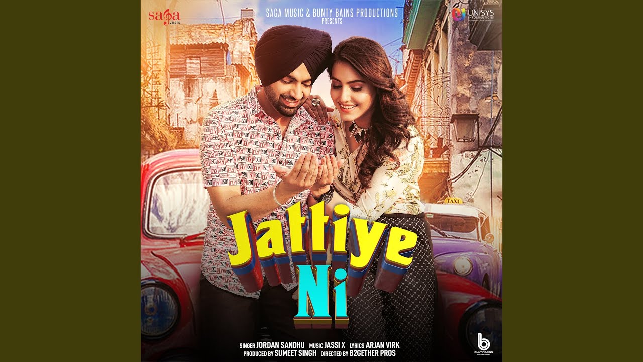 Jattiye Ni