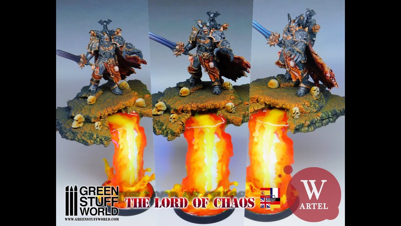 Creative : The Lord of Chaos