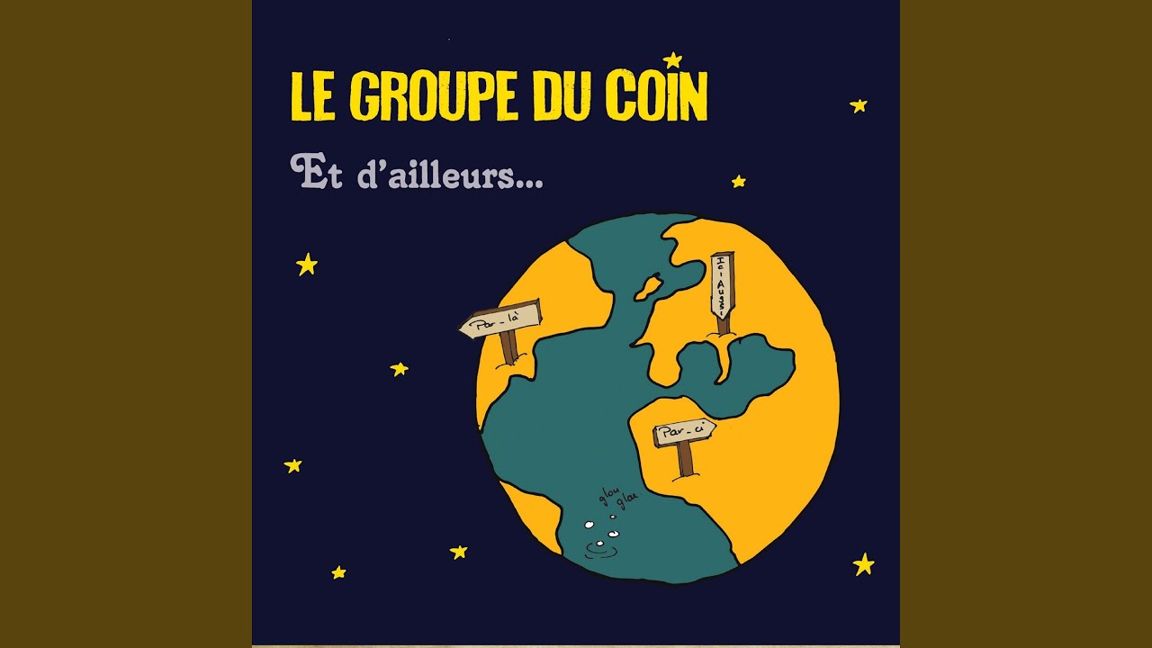 La poule à Colin