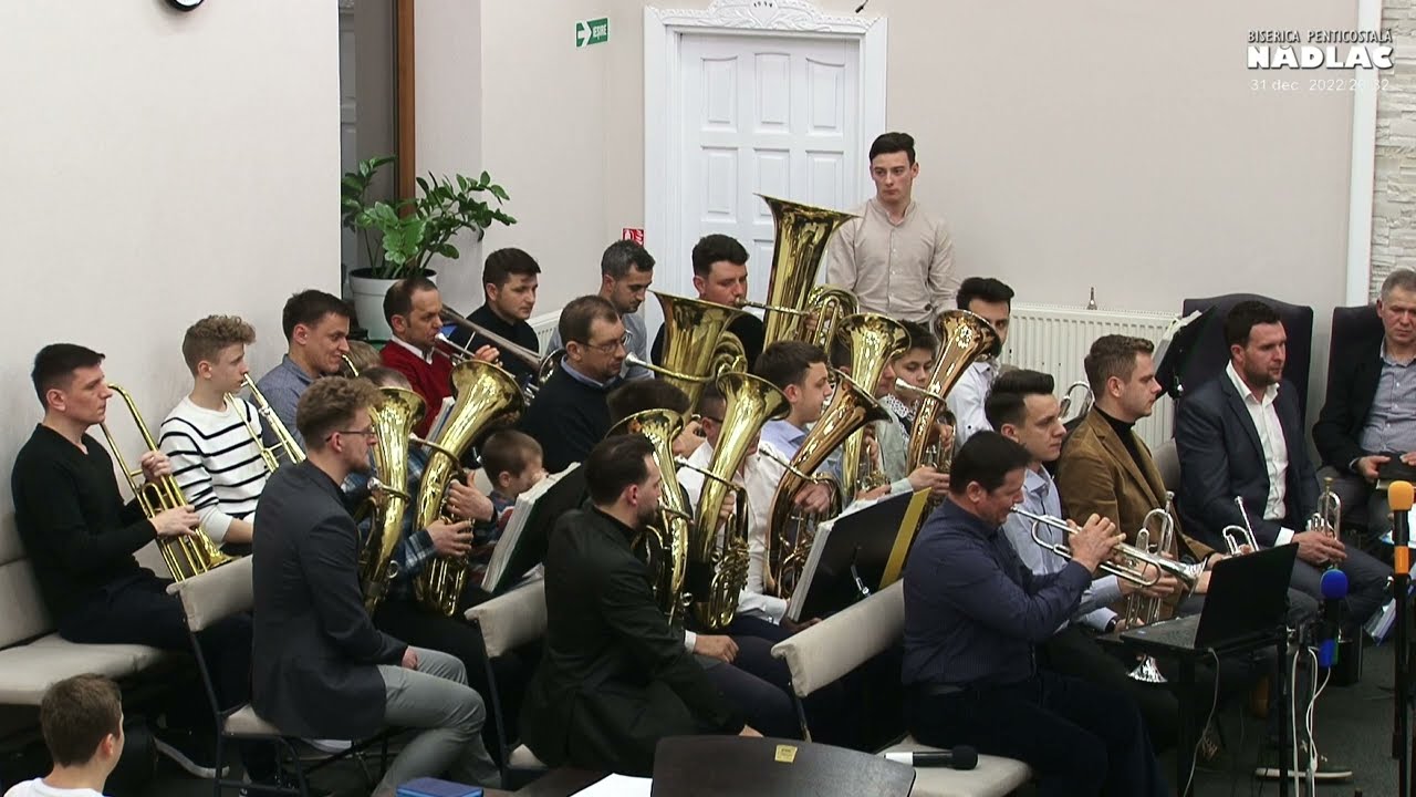 fanfara Nadlac - De nu ar fi marele har