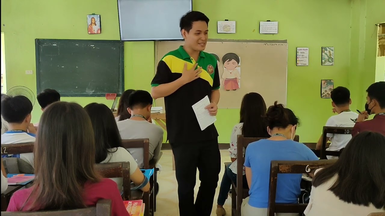 JHS Teaching Demonstration (Araling Panlipunan 10) 2023