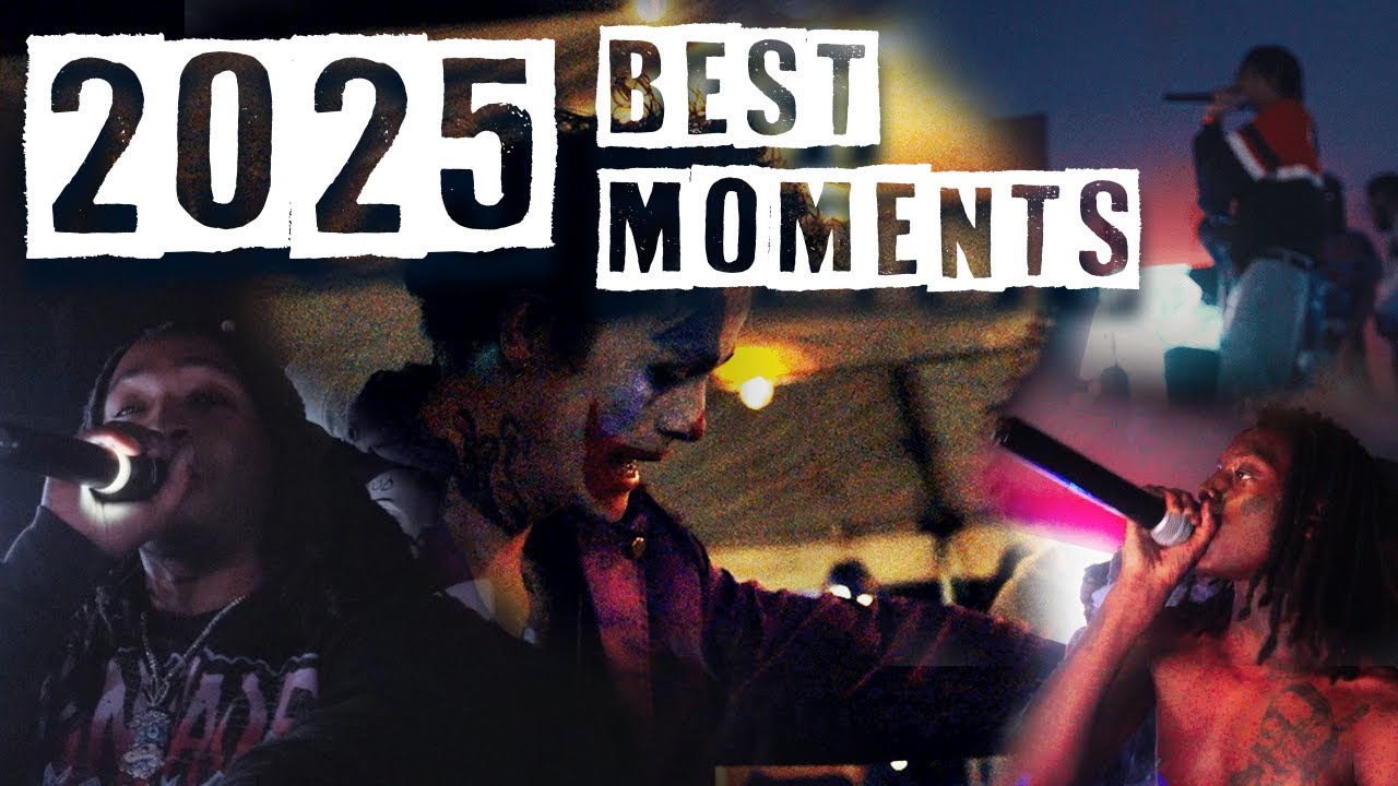 Underground Moments That Defined the Year | 2025 Recap