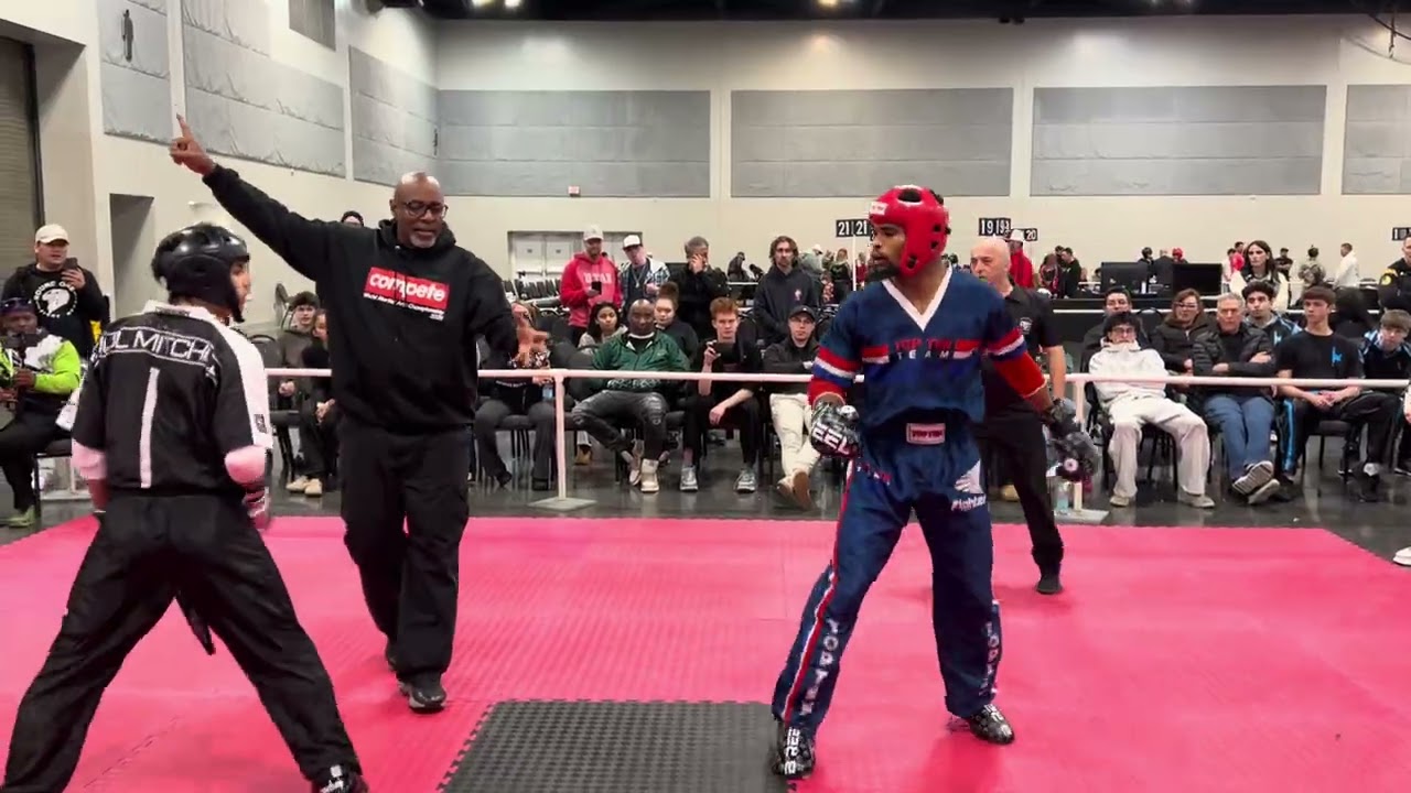 Sebastian Villanueva vs Bailey Murphy Mens Open Weight - Compete Internationals 2026