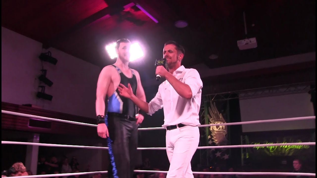 Full Match: Gabriel Aeros VS Kurt Baron: Riot City Rumble 2017