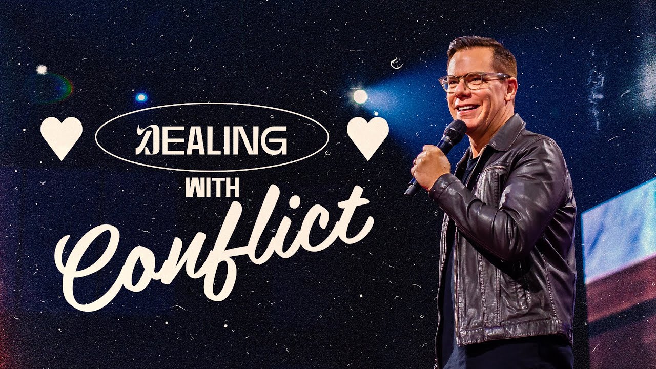 Разрешение конфликтов | Джад Уилхайт | Центральная церковь