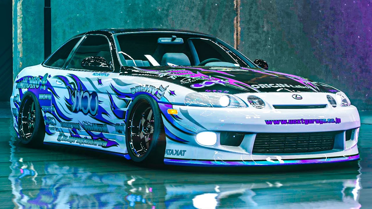 F L A M E S // UCXT LIVERY || Forza Horizon 5 Cinematic