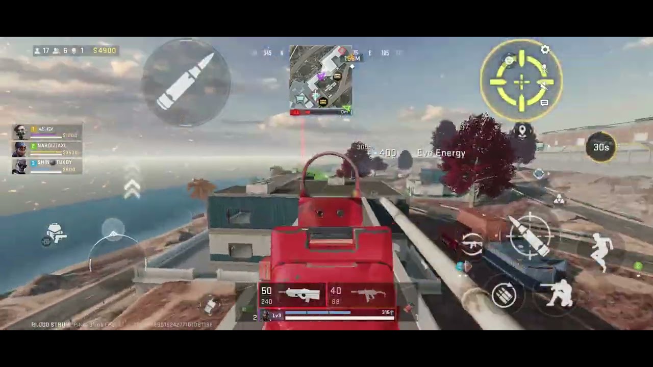 20 mins of bloodsrike