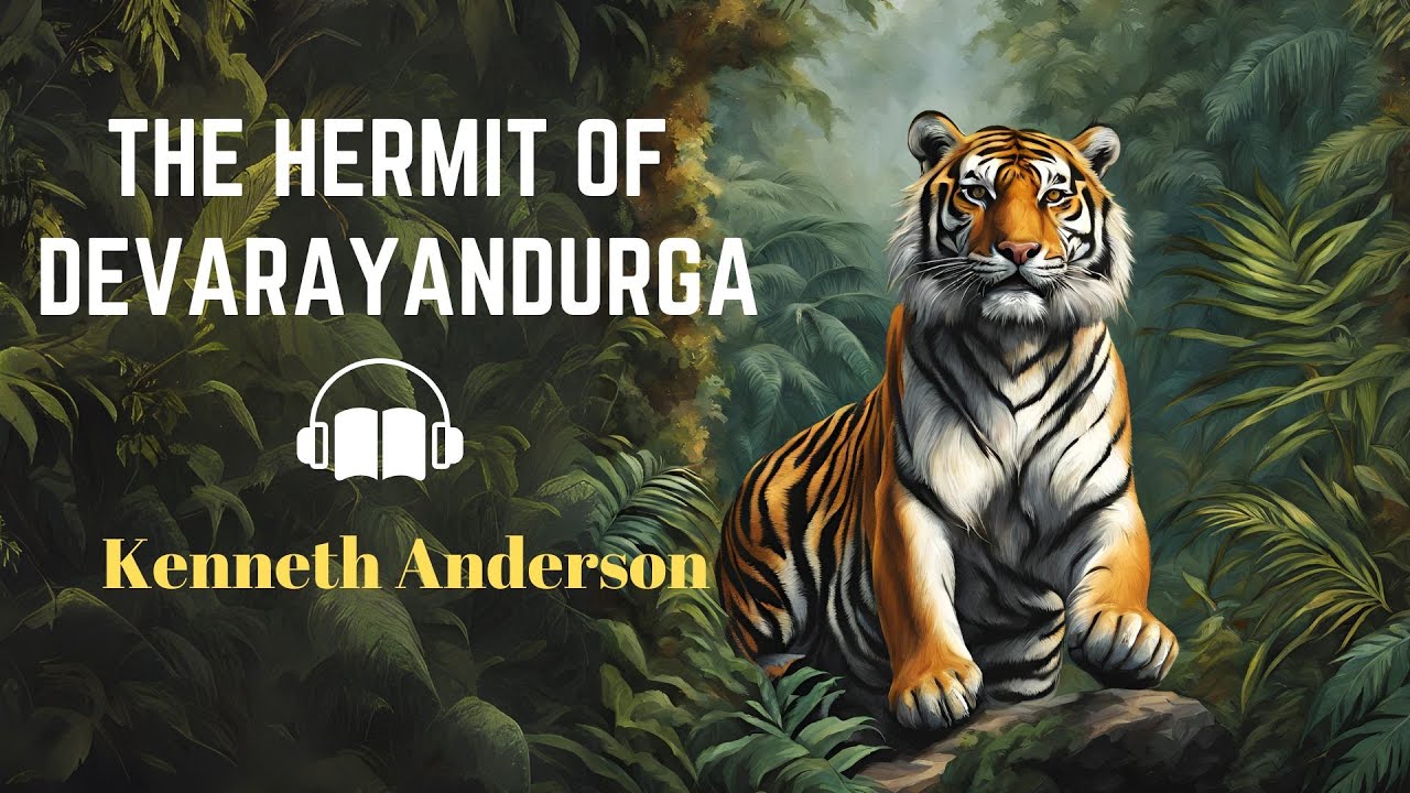 Hermit of Devarayandurga by Kenneth Anderson | Adventure Audiobook | Audiostory