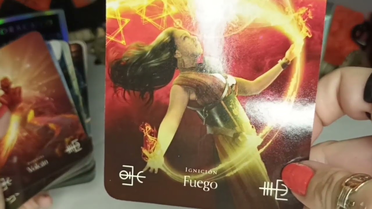 ORACULO DE LOS ELEMENTOS