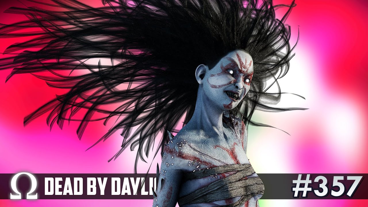 ШПРИЦ-КЛАТЧ против ДУХА! ☠️ | Dead by Daylight DBD Resident Evil Spirit / The Plague