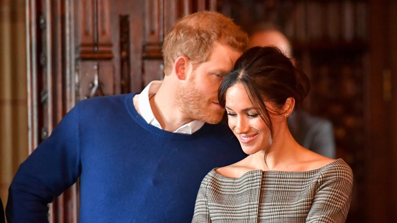 Prince Harry and Meghan see the Royal Family as 'some kind of giant ATM'