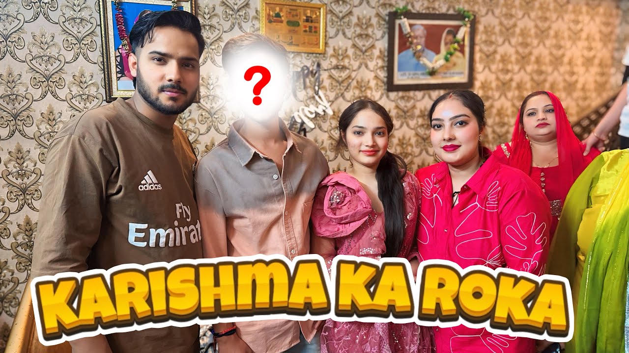 Karishma ka Roka / Vlog 164 / manavchatranvlogs 