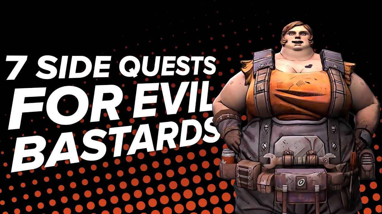 7 Side Quests That Let You Be an Evil B*stard
