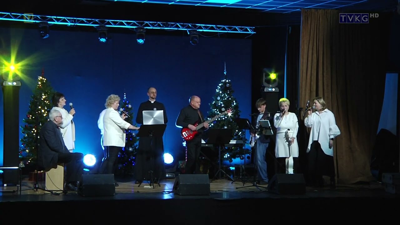 Lubawski Jarmark Bożonarodzeniowy - Mali Ukuleliści, Lubawskie Drużyny Harcerskie,
