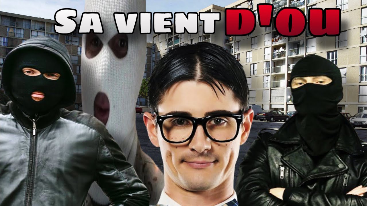 On se fais passer pour des neuils devant des mecs de cités (ils s’attendaient pas à sa !!?🤫)