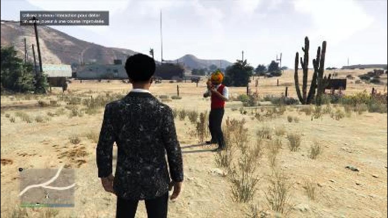 GTA 5  : FUNNY MOMENT