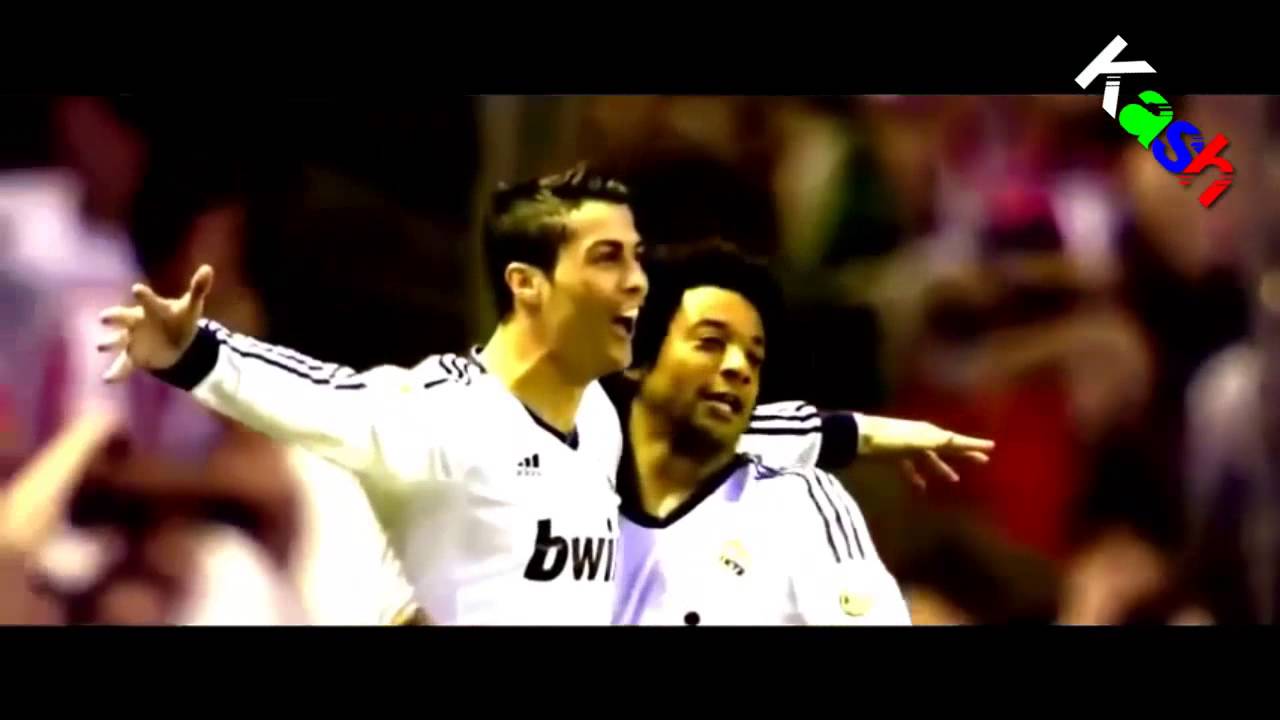 Cristiano Ronaldo 2013 - Hey Porche - Nelly