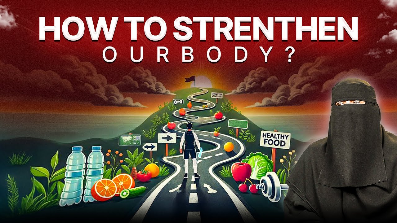 Strengthen Your Body the Sunnah Way | Natural Living & Winter Health Guide @raaziajunaidofficial