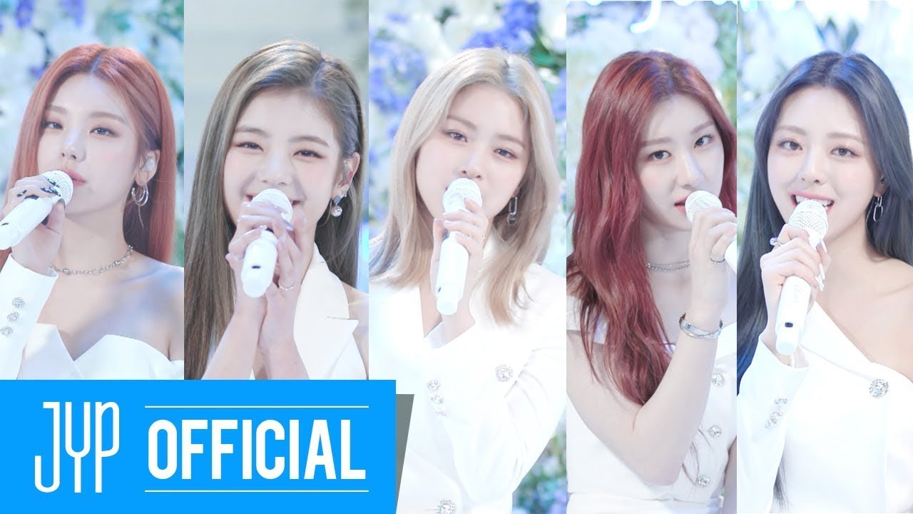 ITZY “Trust Me (MIDZY) (English Ver.)” LIVE CLIP