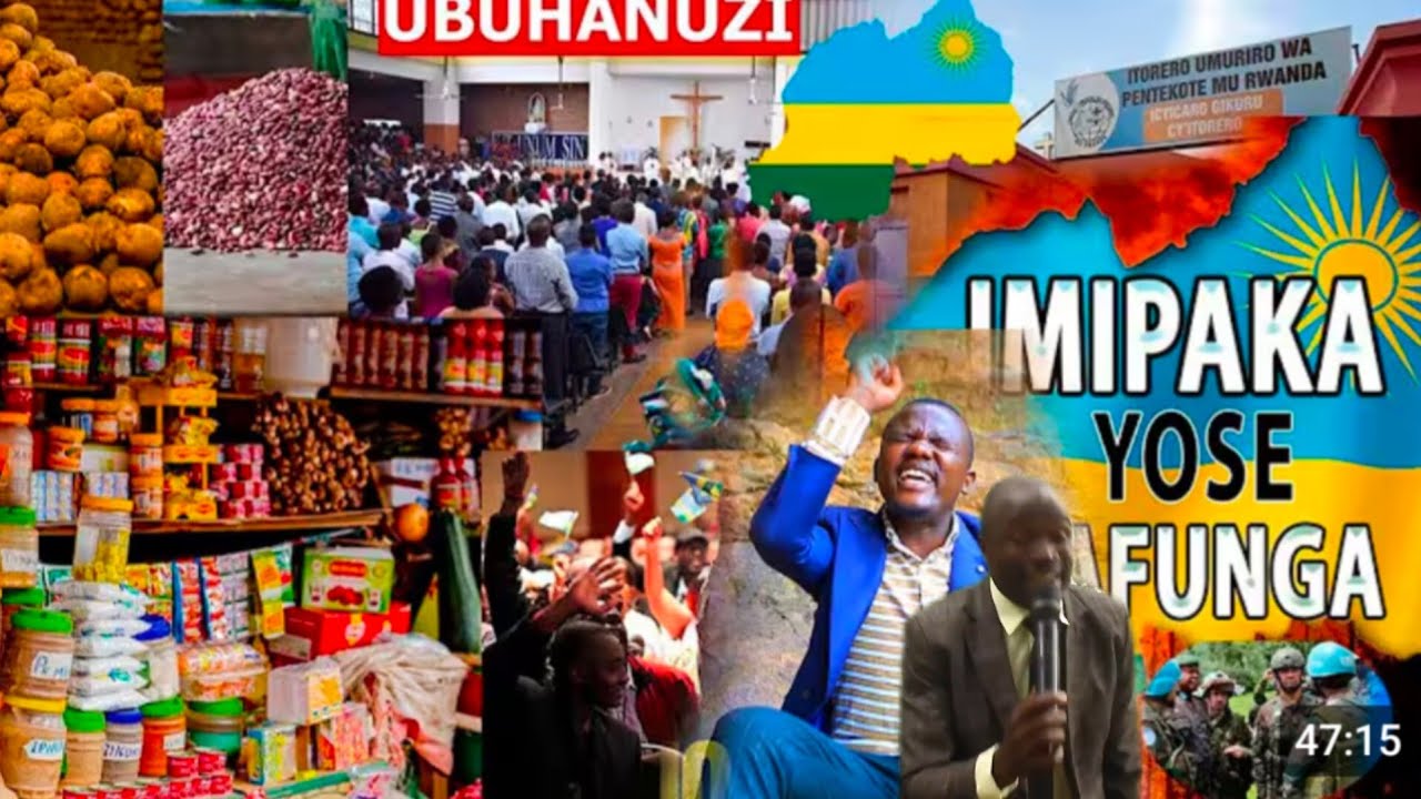 ISENGEROMWIYUBAKIYE ZIBAYE IBIGUNDA😭ABANABANYU BARWAYE BWAKE🙆IMANAYABWIYE MPINDA UMUSHYITSI MALAYIK😭
