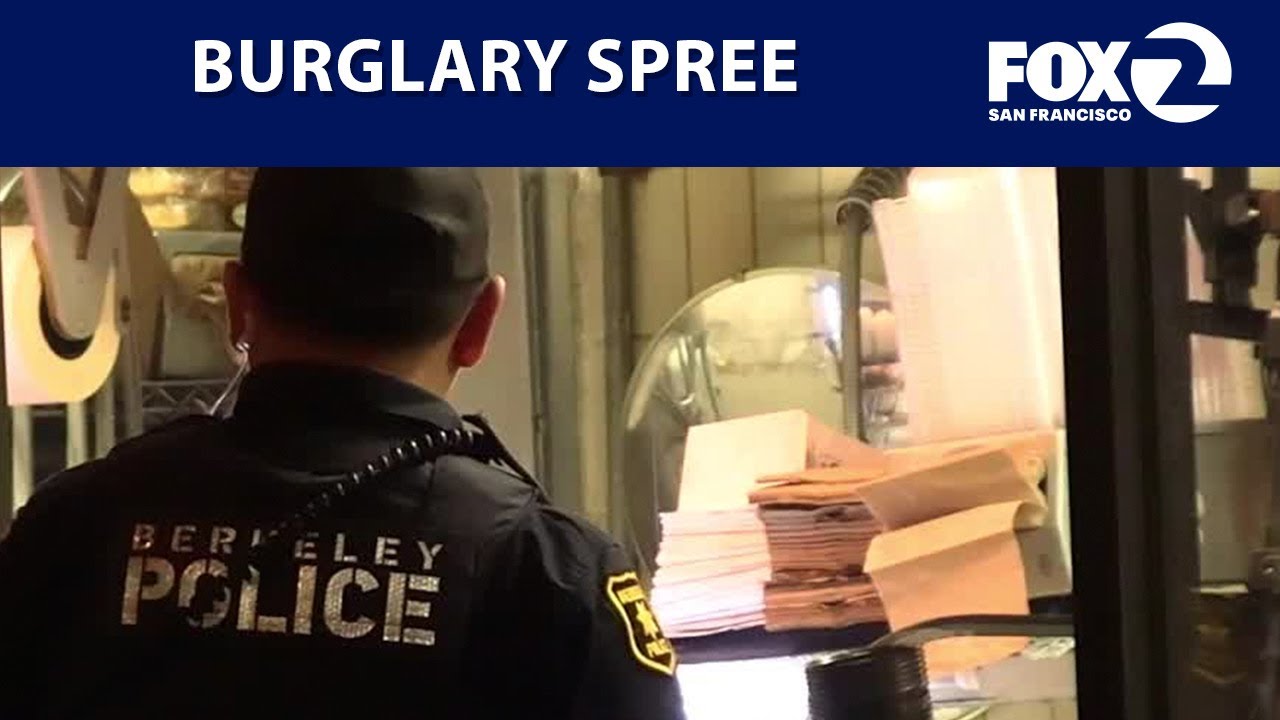 6 Berkeley restaurants burglarized | KTVU