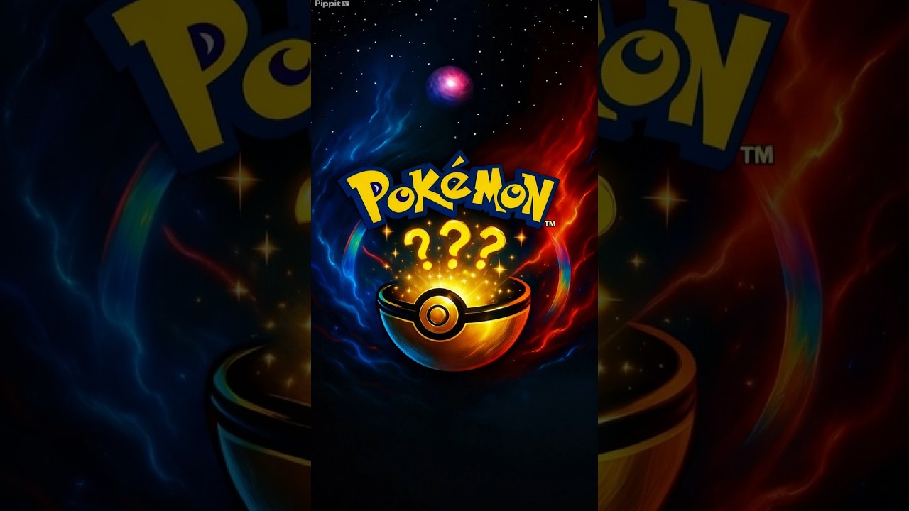 What is the name of this Pokémon? 🤔 #12