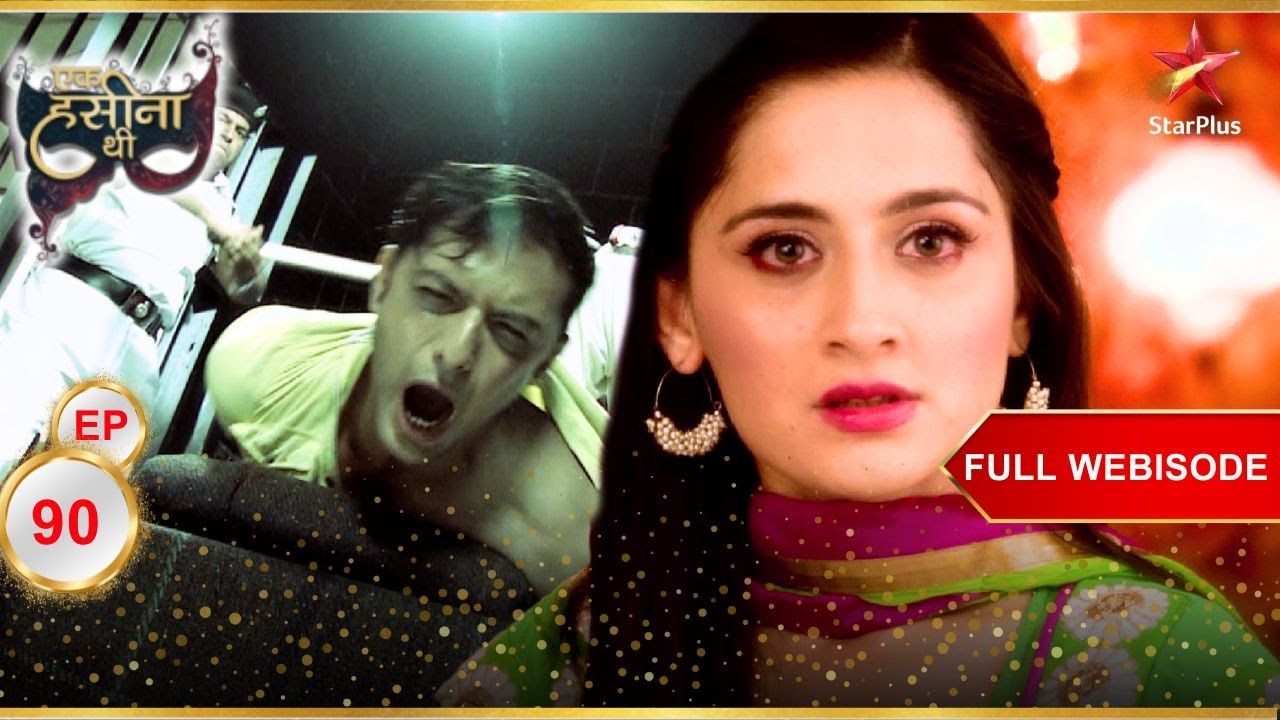 Ek Hasina Thi | Webisode 90