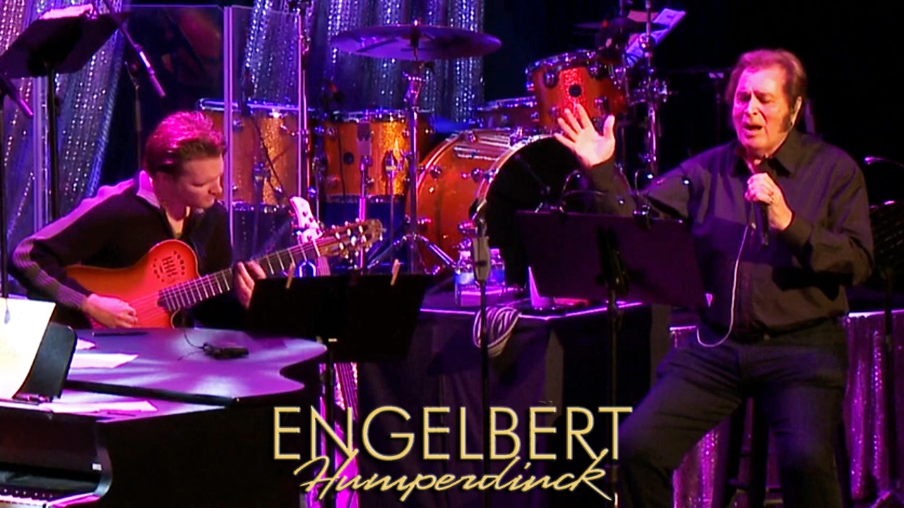 Happy Valentine's Day Engelbert Humperdinck 